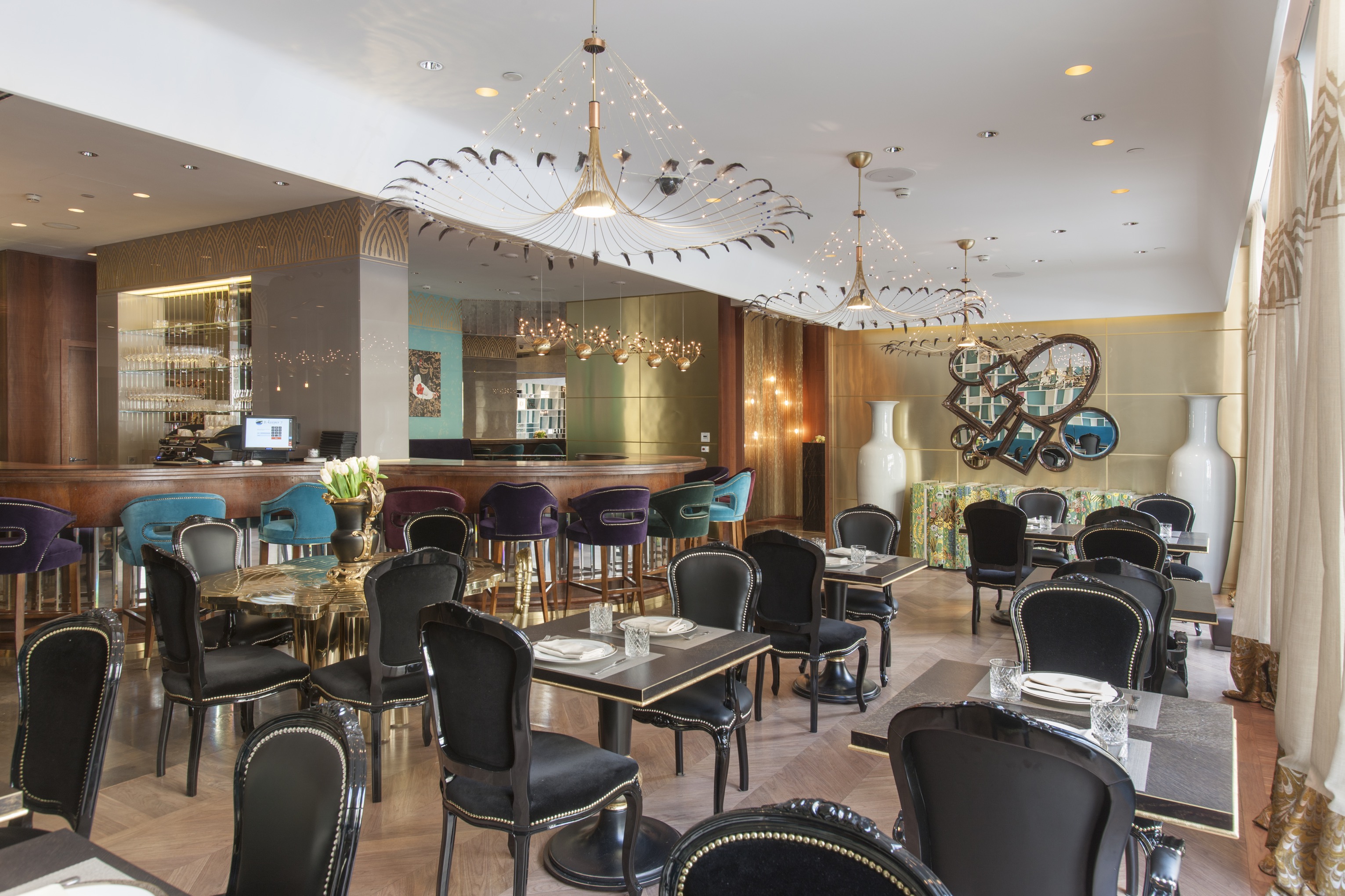 Cococo Restaurant by Home Collection